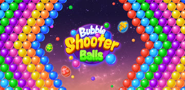 Bubble Shooter Balls: Popping Game Screenshot