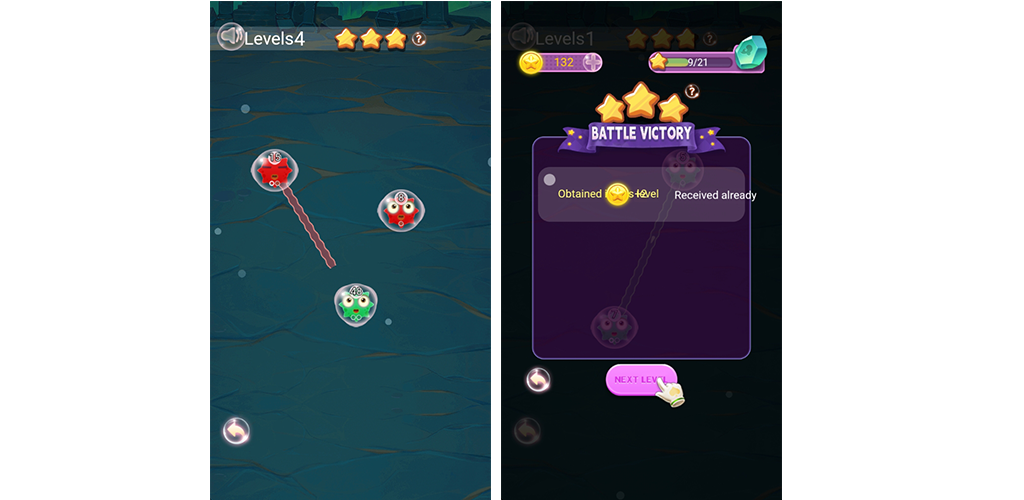 Monster Swallow screenshot