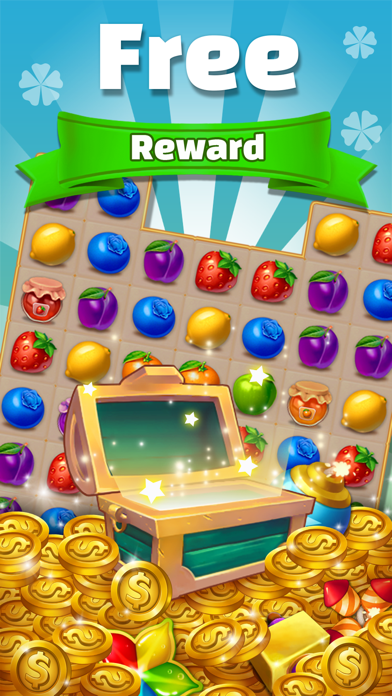 Fruits Farm: Match 3 Latest Version for Android/iOS - TapTap