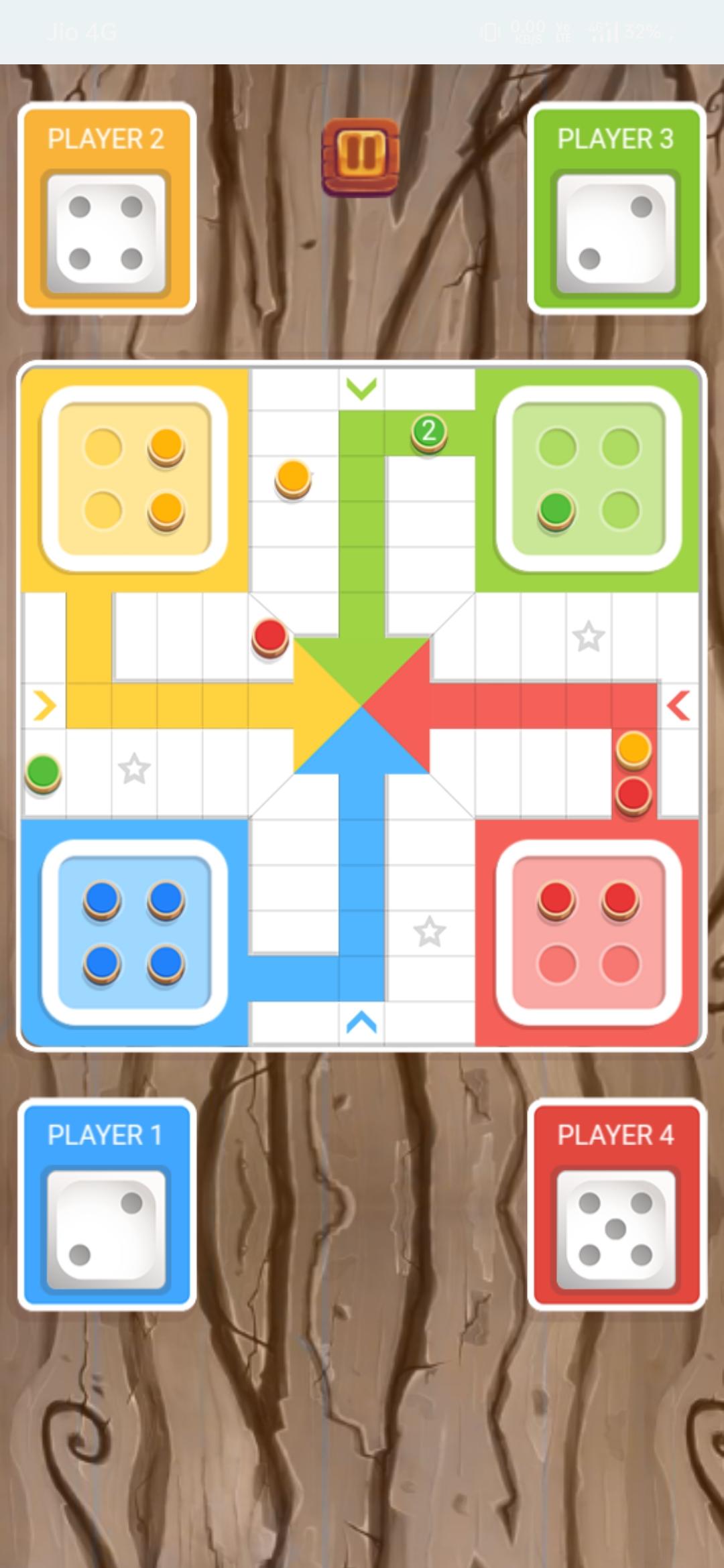 Screenshot 2 of Ludo super classic game 2023 