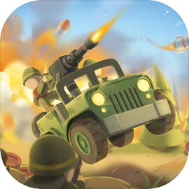 Jackal Retro - Run and Gun