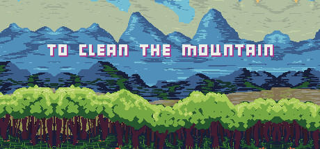 Banner of To Clean The Mountain 