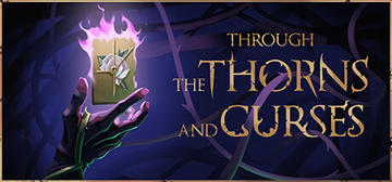 Banner of Through the Thorns and Curses 