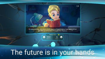 InMind VR 2 (Cardboard) Game Screenshot