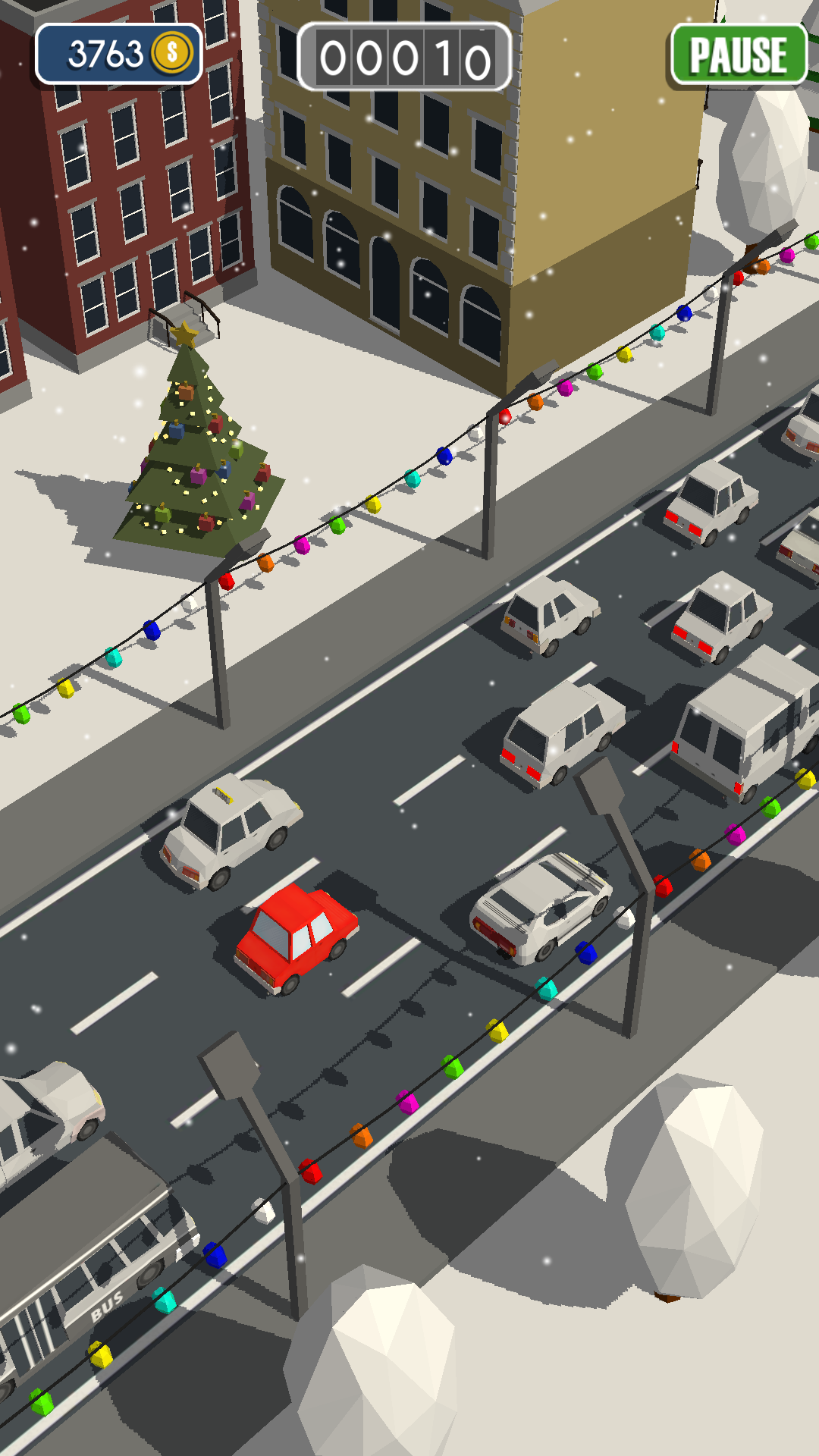 Commute: Heavy Traffic ゲームのスクリーンショット