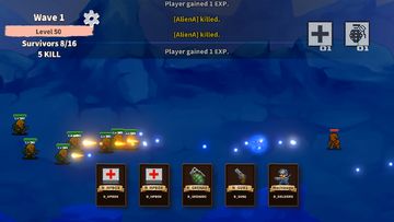 Last Escape ภาพหน้าจอเกม