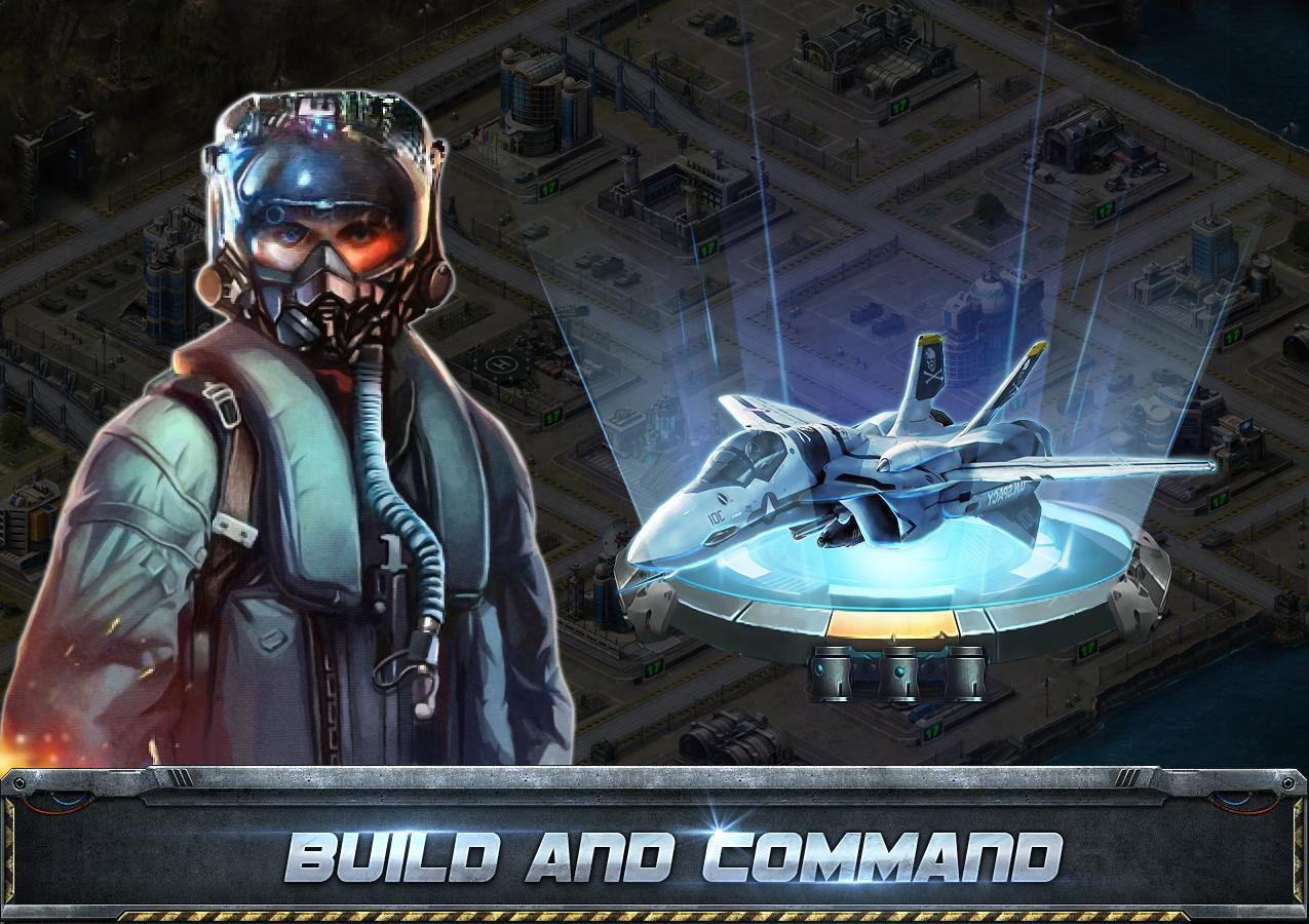 Global Clash - War Game 게임 스크린샷