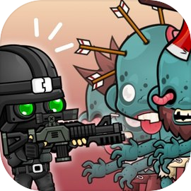 Idle Zombie Survival: RPG War