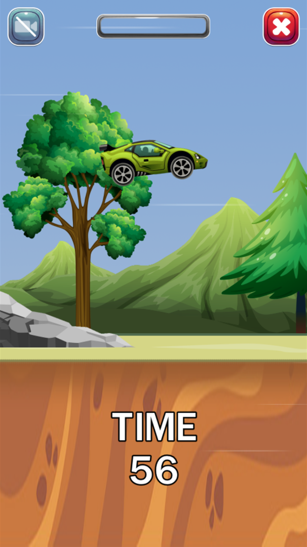 Voice Challenges Game Screenshot