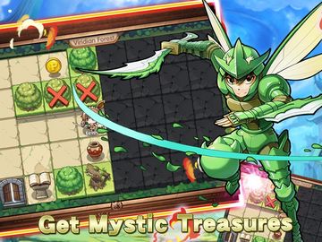 Magic Elves Game Screenshot