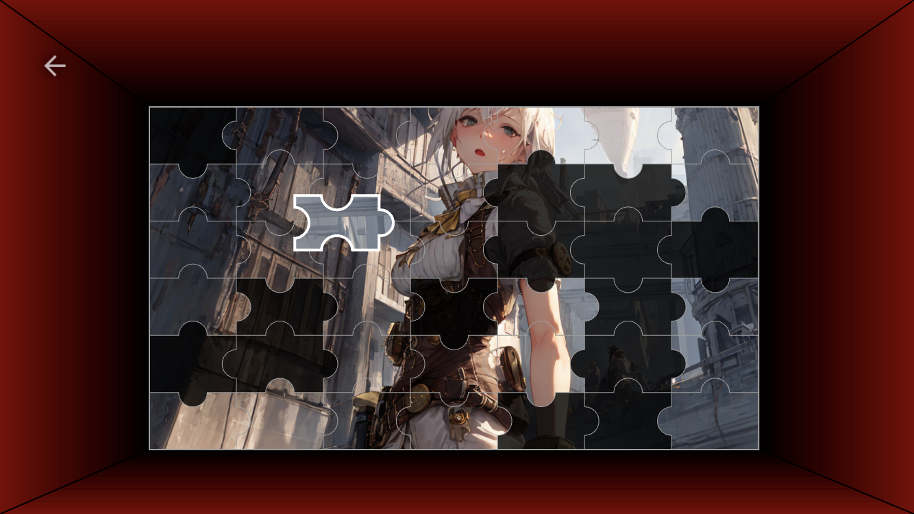 JigsawPuzzle3D ภาพหน้าจอเกม