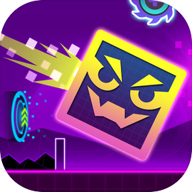 Rhythm Dash - Jump Geometry