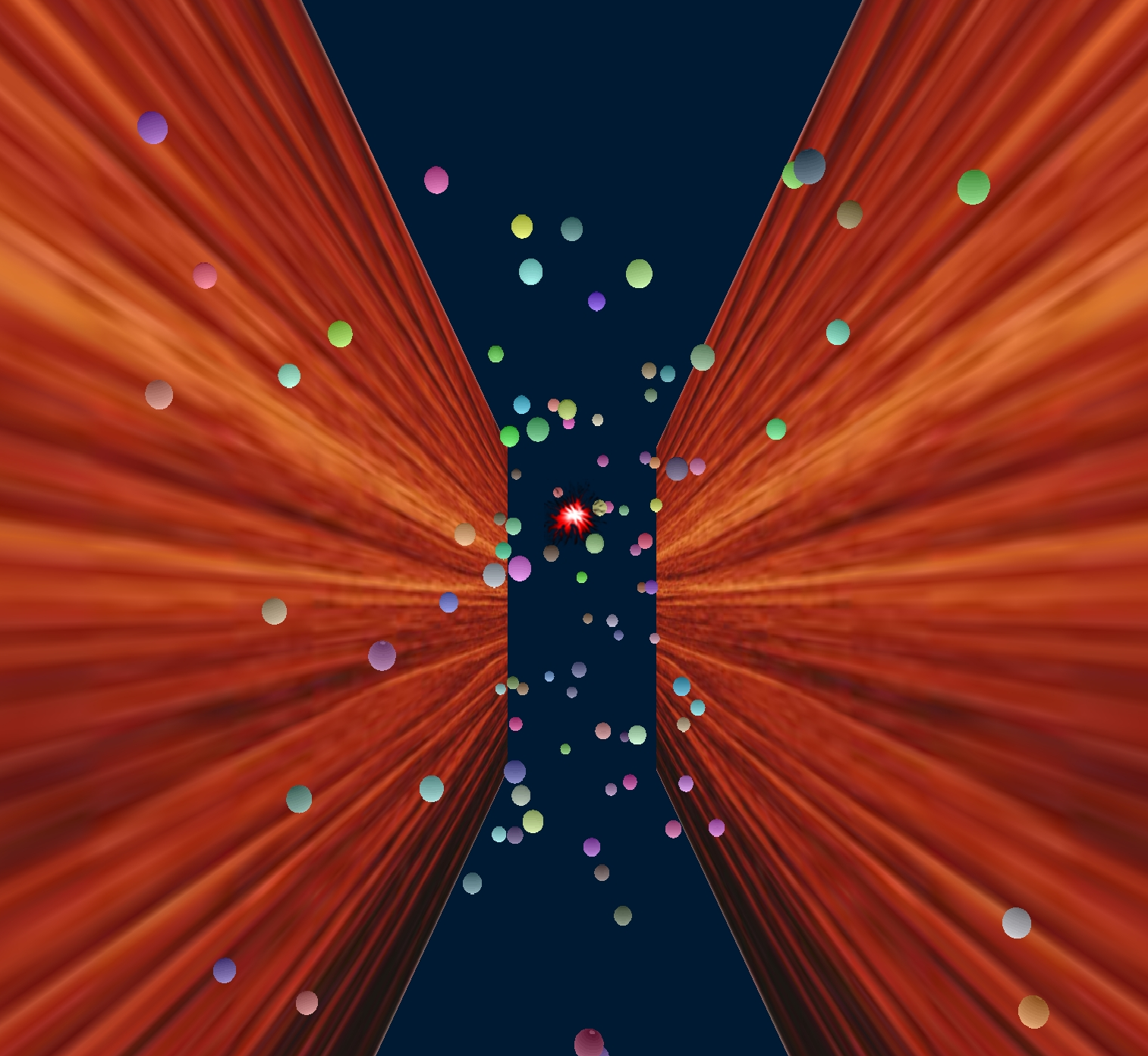 AndrBall3D Game Screenshot