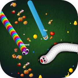 Worm hungry zone: Cacing lapar