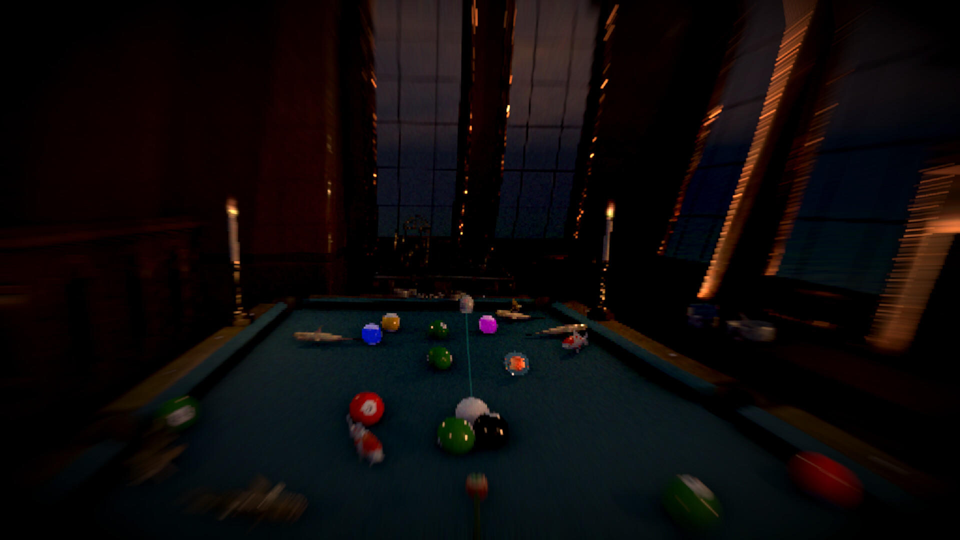 Screenshot of Pool of Madness