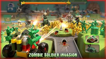 Army Men Defense Game Screenshot