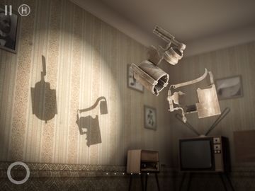 Shadowmatic Game Screenshot