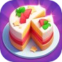 Icon of Cake Sort Triple Match 3D