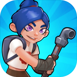 Idle Breaker - Loot & Survive