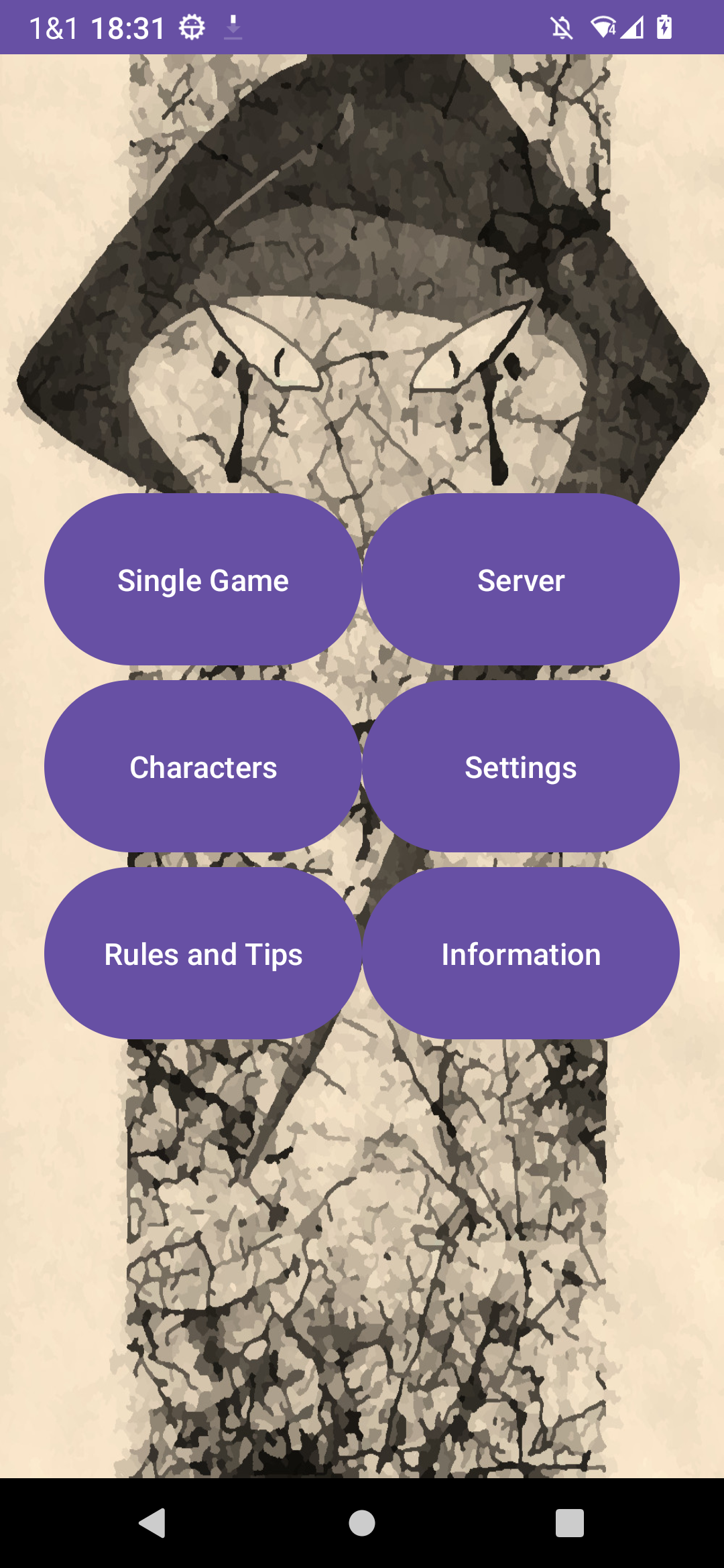 Paper Dungeon ゲームのスクリーンショット