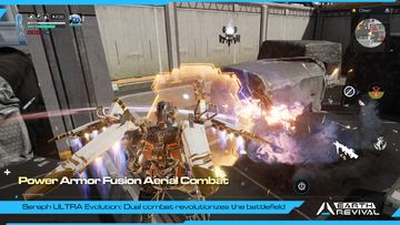 Earth: Revival Game Screenshot