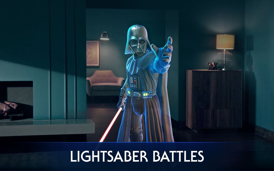 Screenshot of Star Wars™: Jedi Challenges