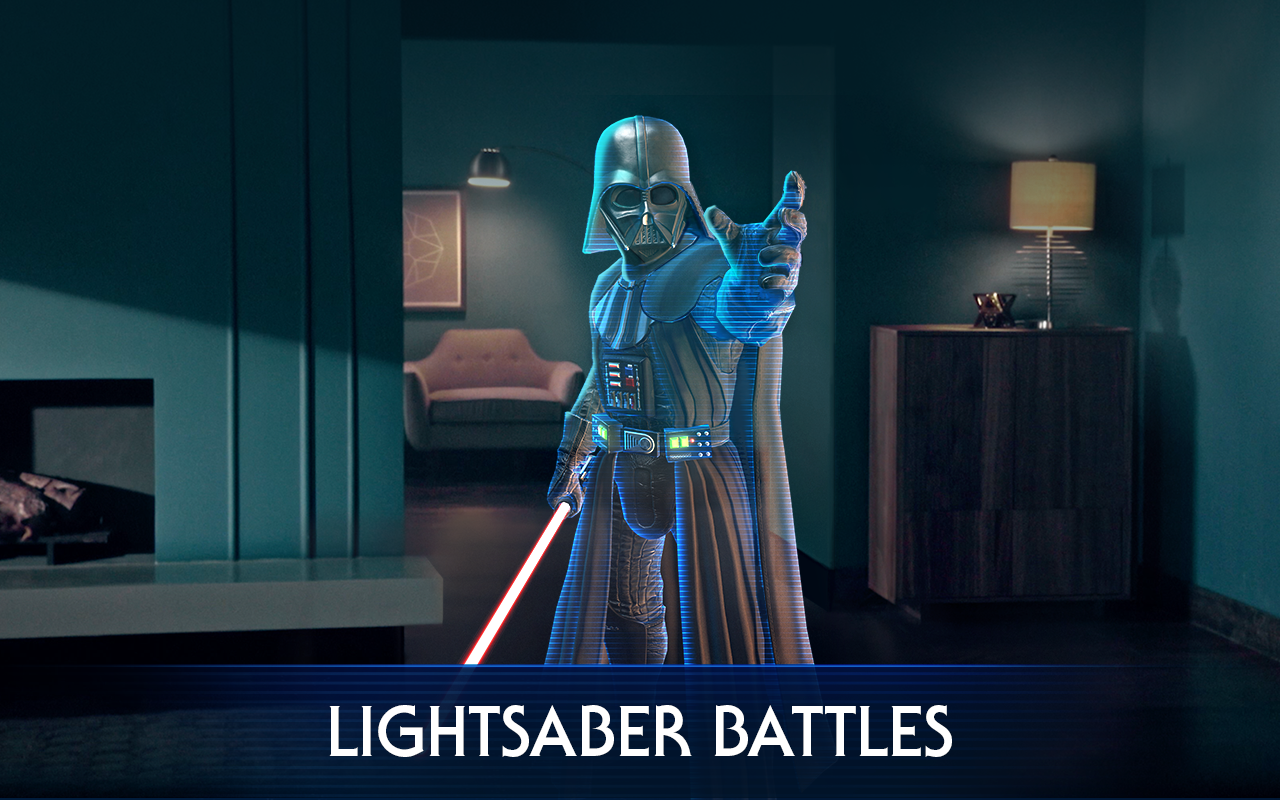 Star Wars™: Jedi Challenges Game Screenshot