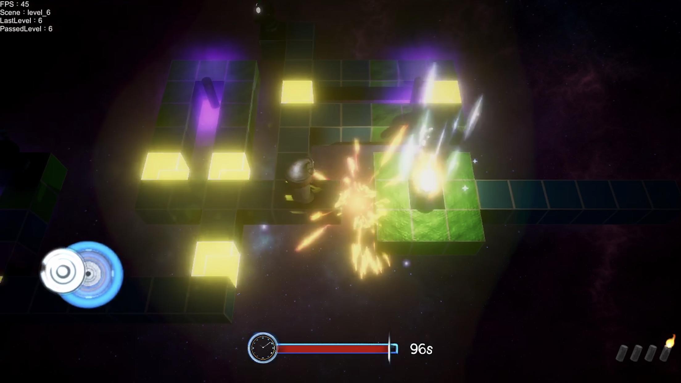 逃出噩梦 ゲームのスクリーンショット