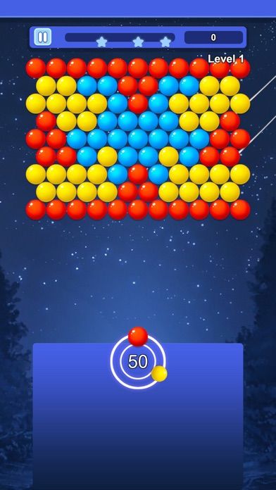 Bubble Shooter Nível infinito versão móvel andróide iOS apk baixar  gratuitamente-TapTap