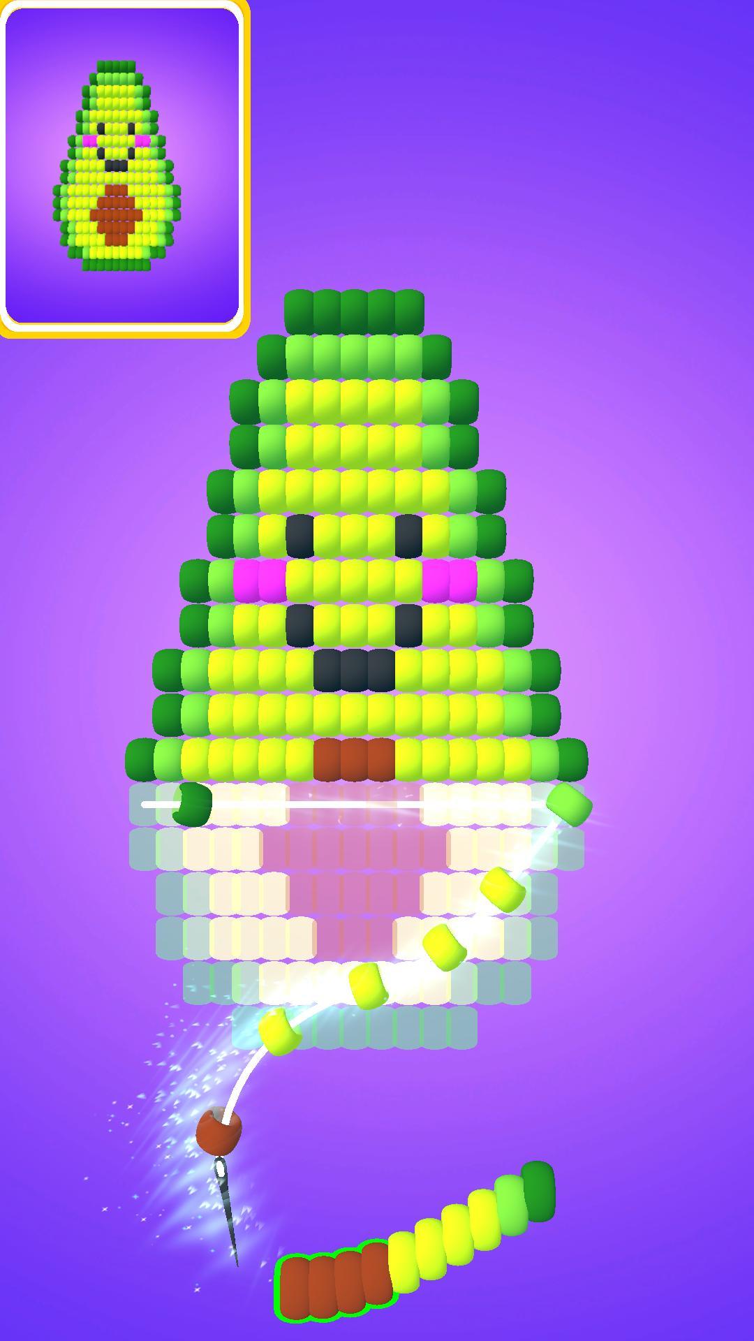 Bead Work Game Screenshot