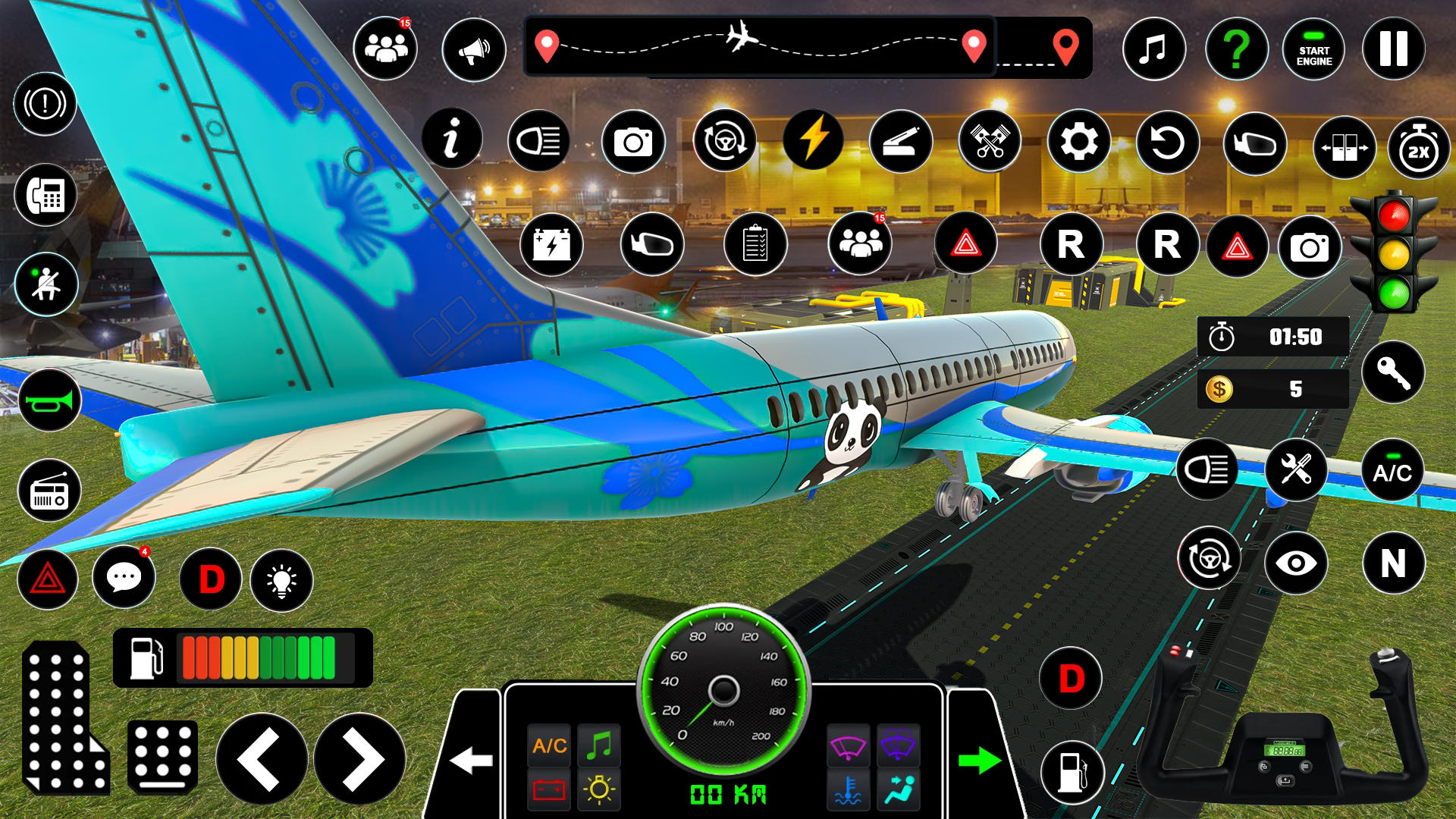 Flight Simulator 3D: Airplane android iOS apk download for free-TapTap