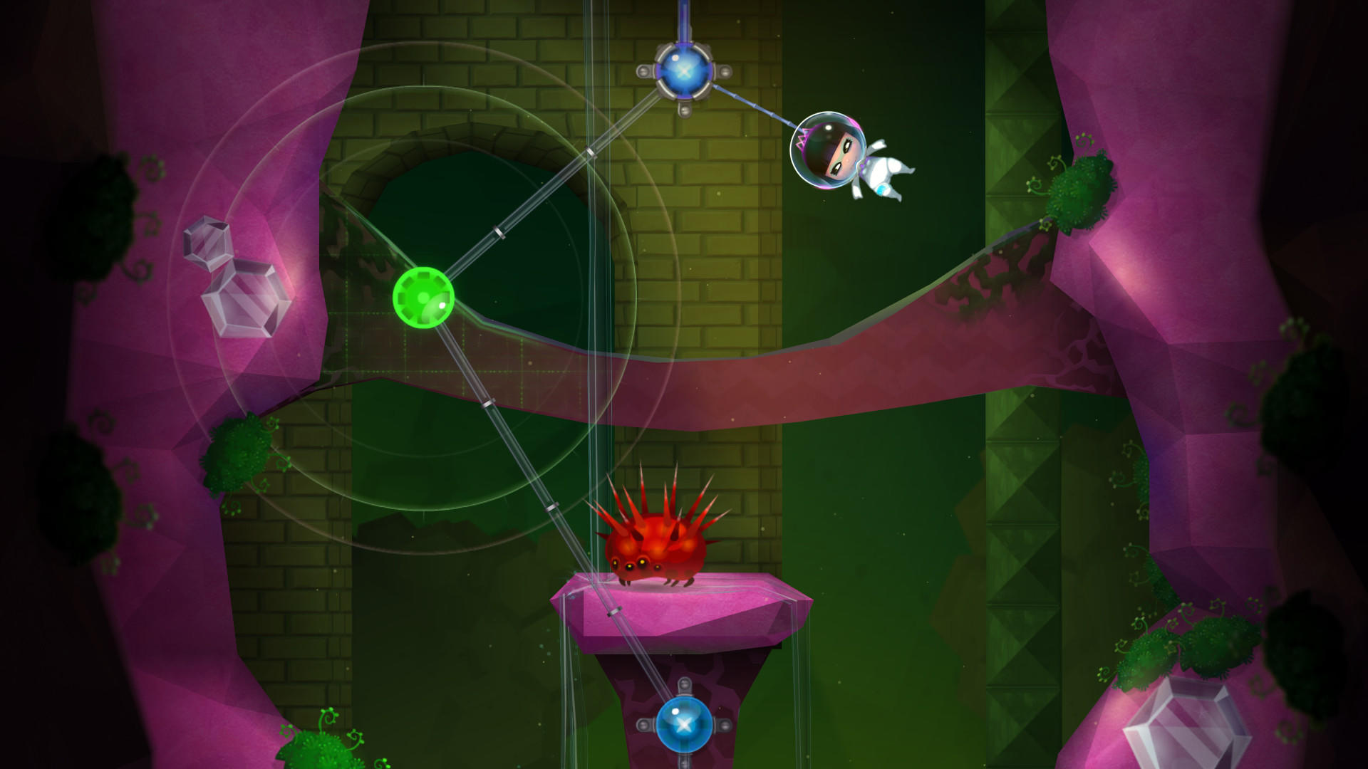 Sling Ming Game Screenshot
