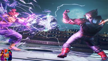 King Of Fighters & Ultimate Superhero Fighter Game Screenshot