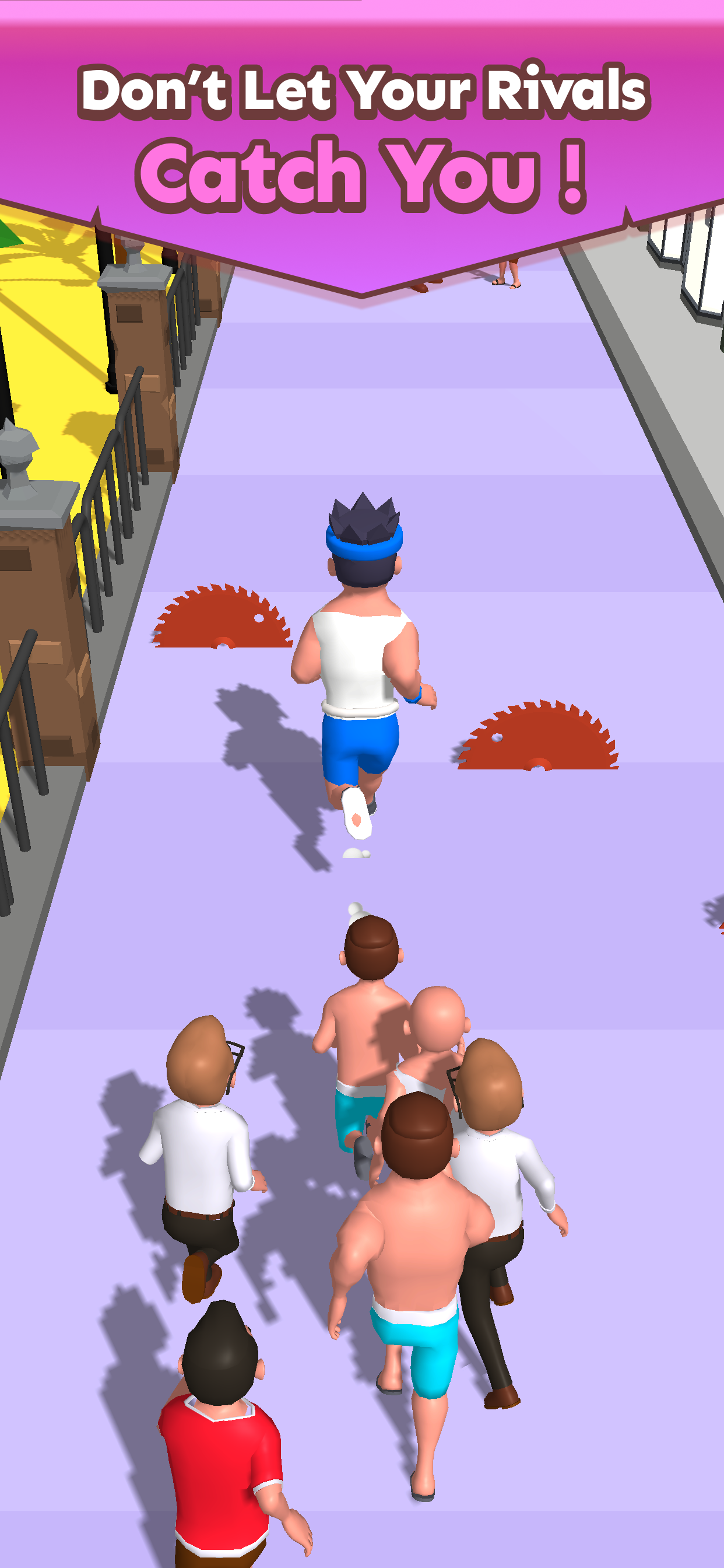 Screenshot 4 of Bully prank 0.10