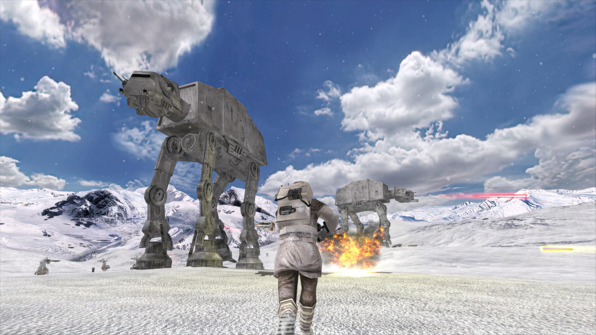 Screenshot 1 of STAR WARS™ Battlefront Classic Collection 
