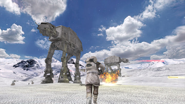 Screenshot 1 of STAR WARS™: Battlefront Classic Collection 