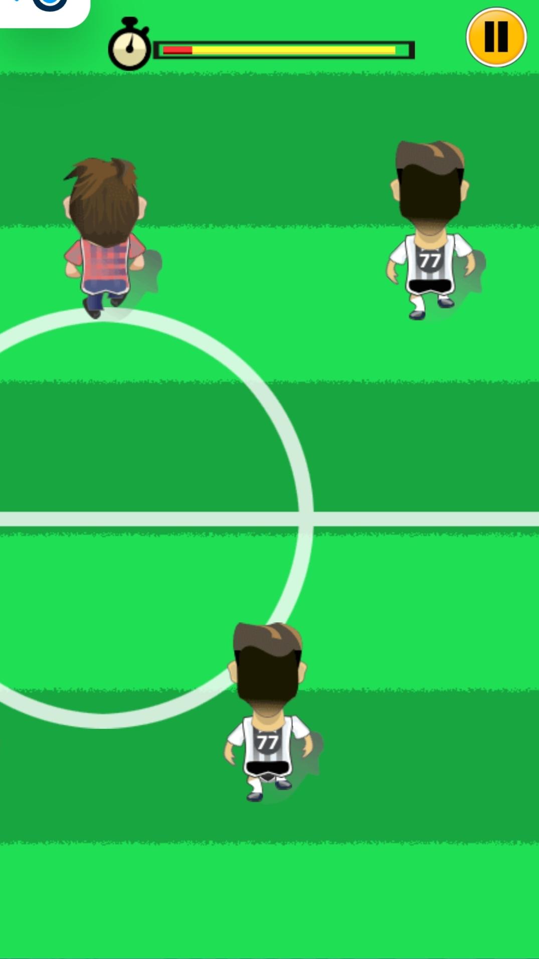 FootyZag Game Screenshot