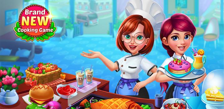 Banner of kitchen Diary: Cooking games 3.2.7