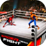 Icon of Superhero VS Spider Hero Fighting Arena Revenge