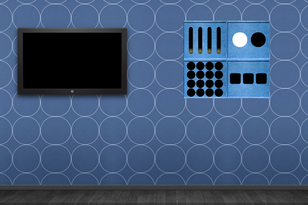 Escape Games 8B 100 遊戲截圖