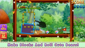 LuluLolo Rolling Puzzle Game Screenshot