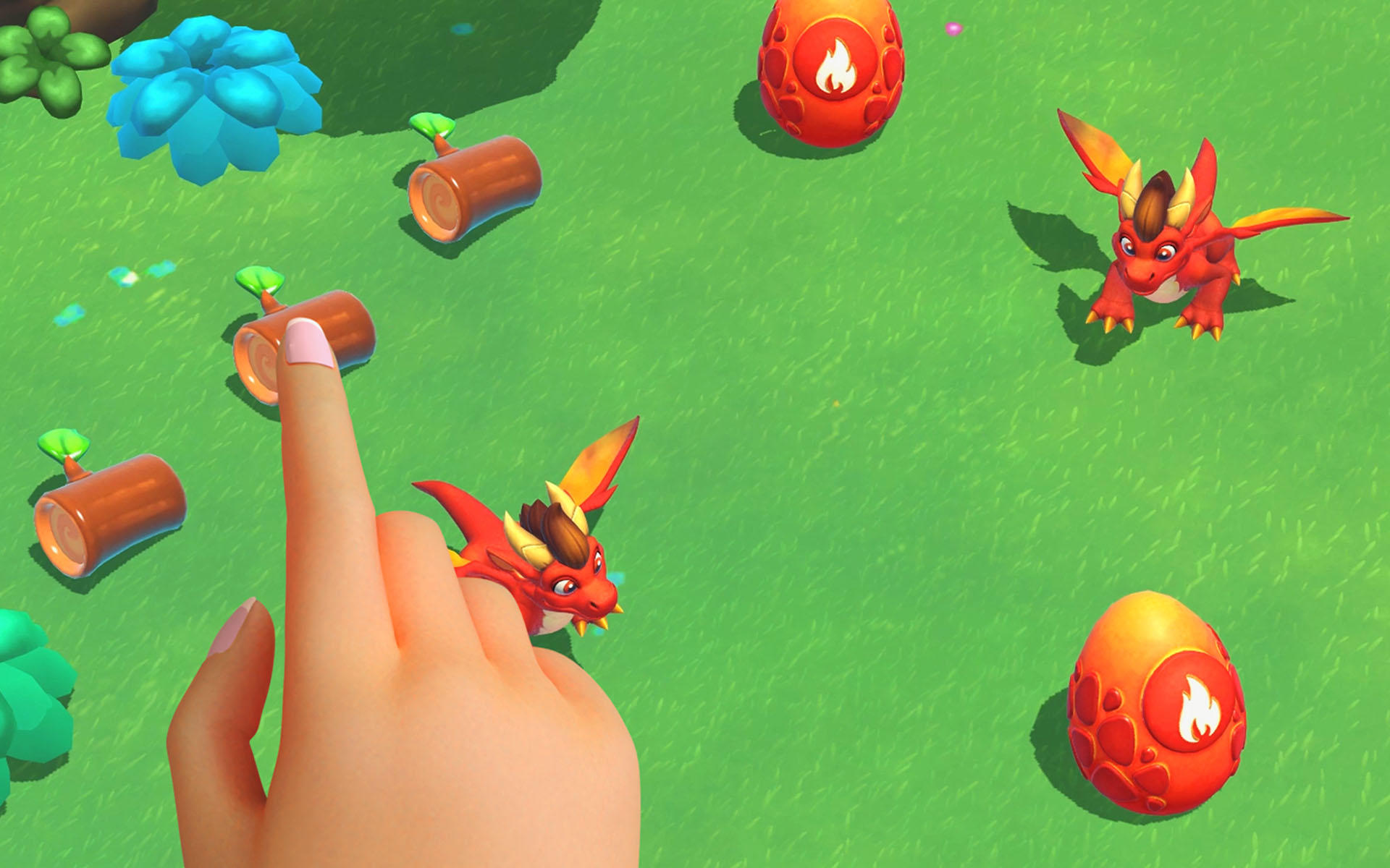 Dragon City 2 ภาพหน้าจอเกม