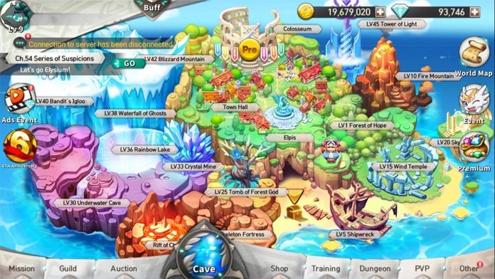 Screenshot of Dragon Village 2 : season 3