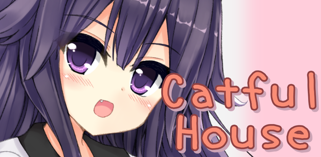 Banner of Chica con orejas de gato [CatfulHouse] 1.0.1
