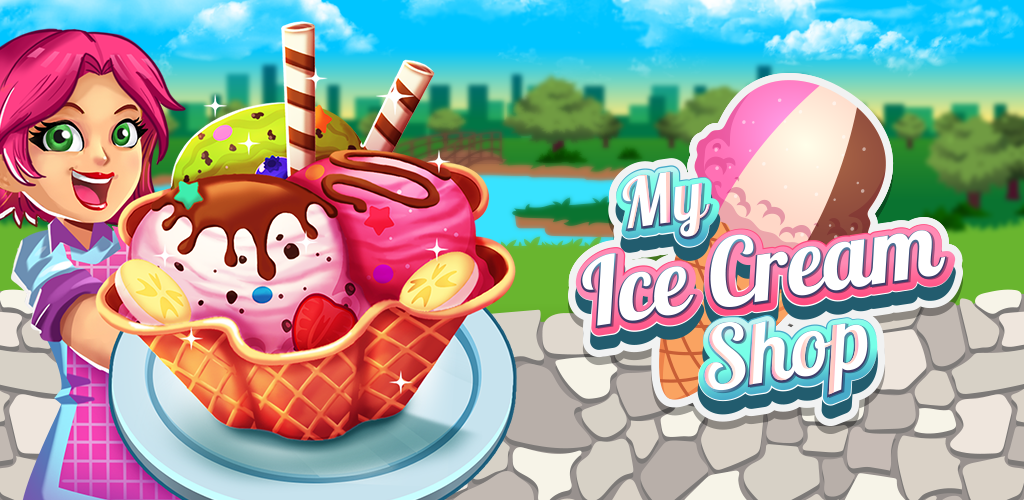 Banner of My Ice Cream Shop: Time Manage 1.0.5