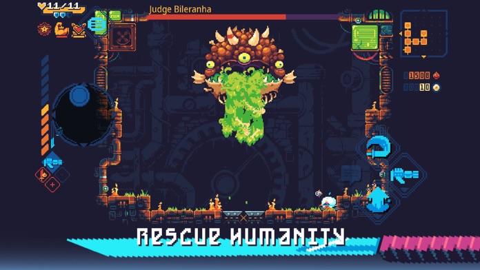 ScourgeBringer Game Screenshot