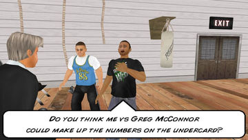 Weekend Warriors Pro Game Screenshot