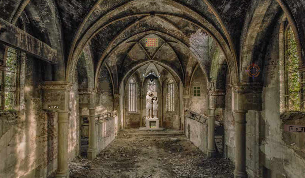 Escape Games Day-523 Game Screenshot