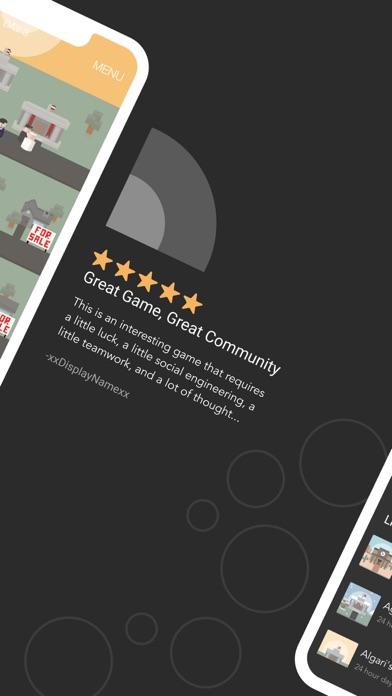 Captura de Tela do Jogo Mafia Mystery