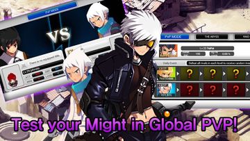 ZENONIA® 5 Game Screenshot